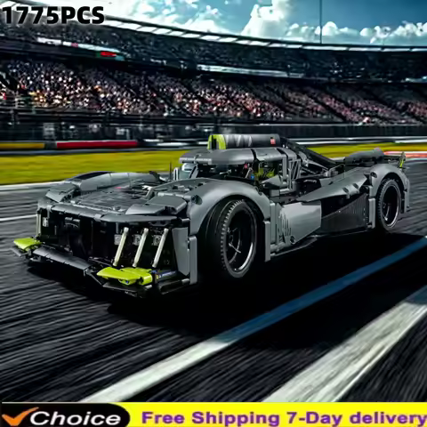 2025 New Model Bricks Toys New Technical P1 Super Sports Racing Car GT3 Building Blocks for Boy Xtmas Kids Birthday Gifts - AliExpress 15
