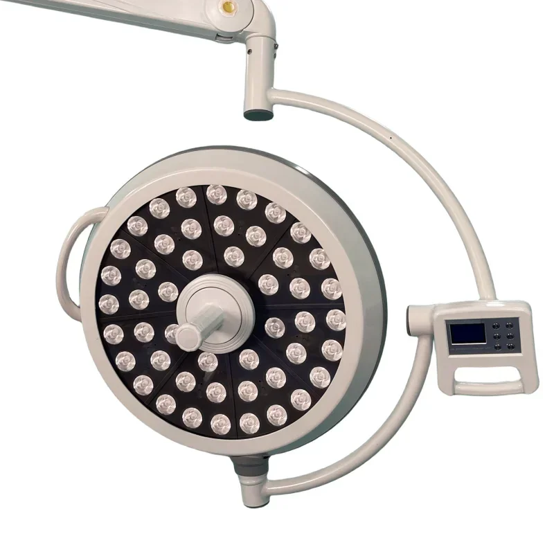 Shadowless Surgical Examination Lamp Hospital Grade 500 Medical Device LED Operation Lighting