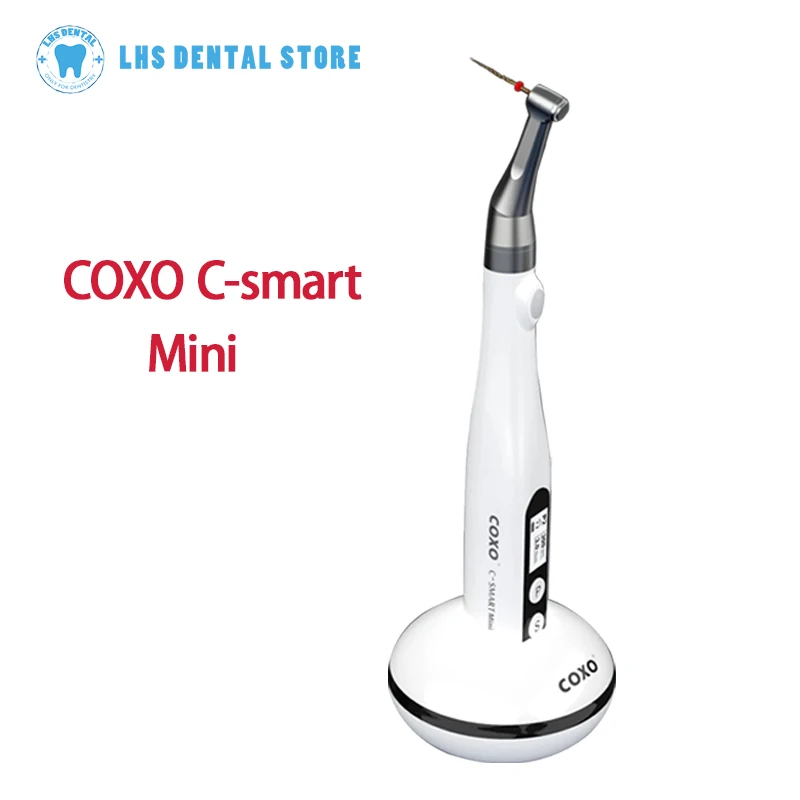 

COXO C-smart Mini Dental Wireless Endo Motor, беспроводное оборудование для корневого канала, стоматологический инструмент