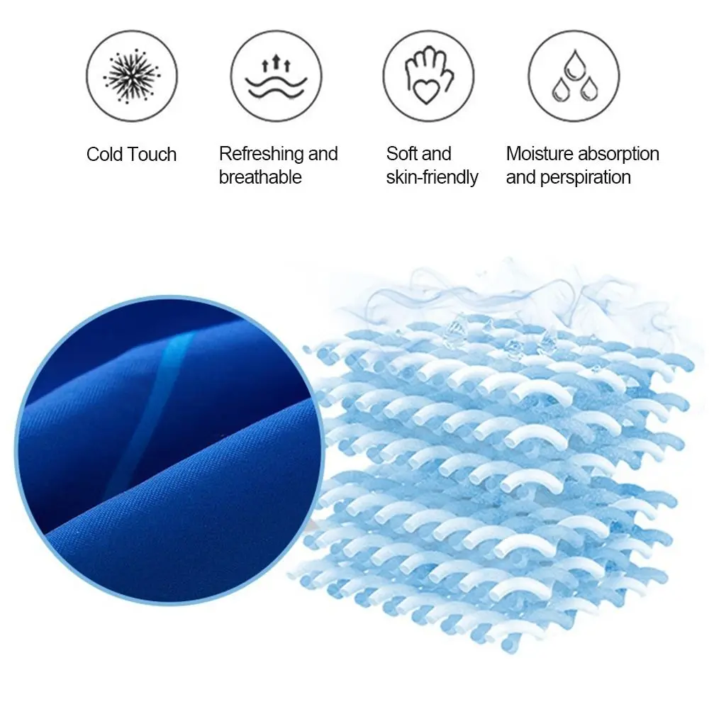 New Running Summer Cooling Sun Protection Outdoor Sport Arm Cover Arm Sleeves