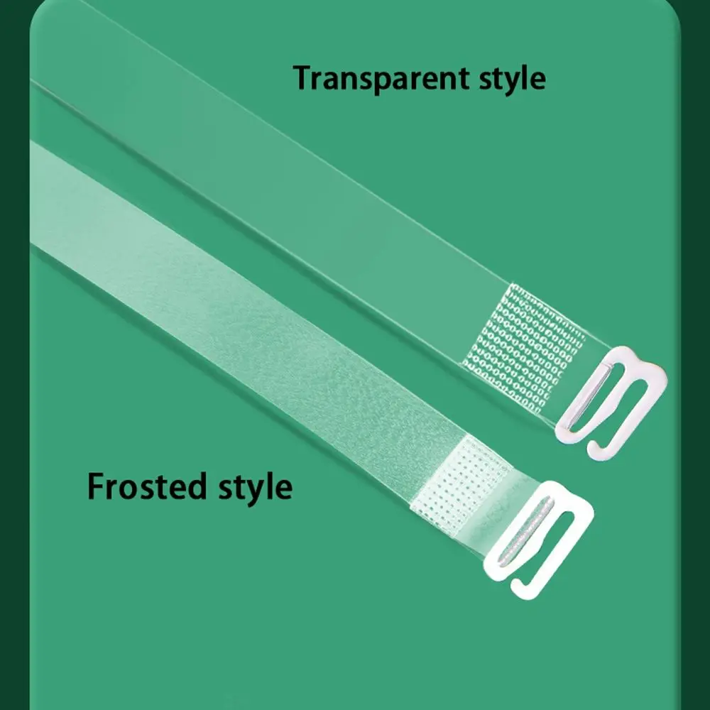 

Невидимые удлинители для бретелек бюстгальтера, прозрачные бретельки, регулируемый ремень для бюстгальтера