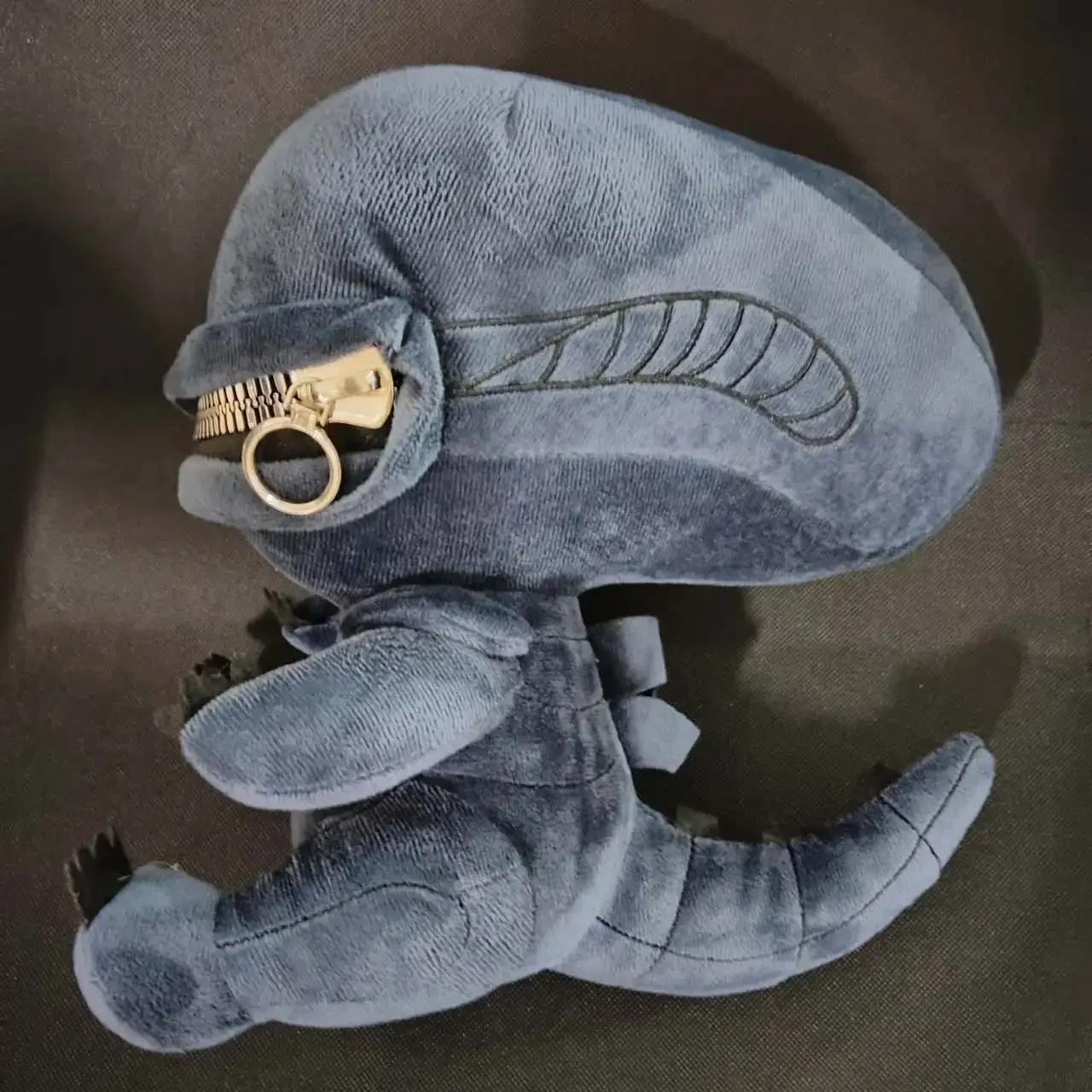 Alien Xenomorph Plush Toy Cartoon Soft 50cm Facehugger Stuffed Doll Toy 115cm Chestburster Plushie Birthday Gift Decor Gift