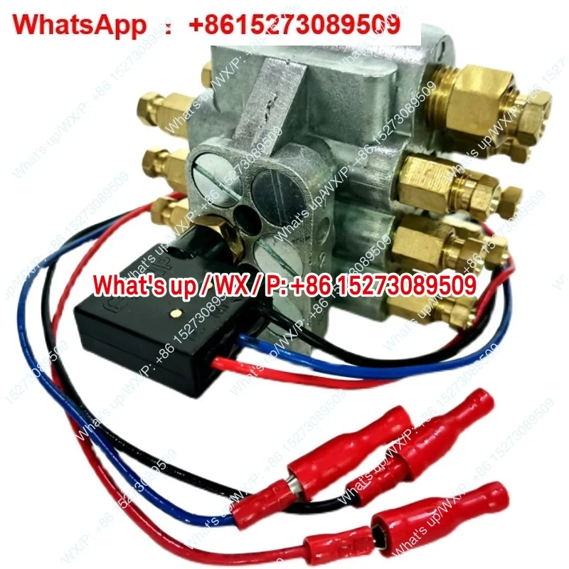 U-1210/U-12 oil separator electric lubrication pump NZ2.0P-ABAC