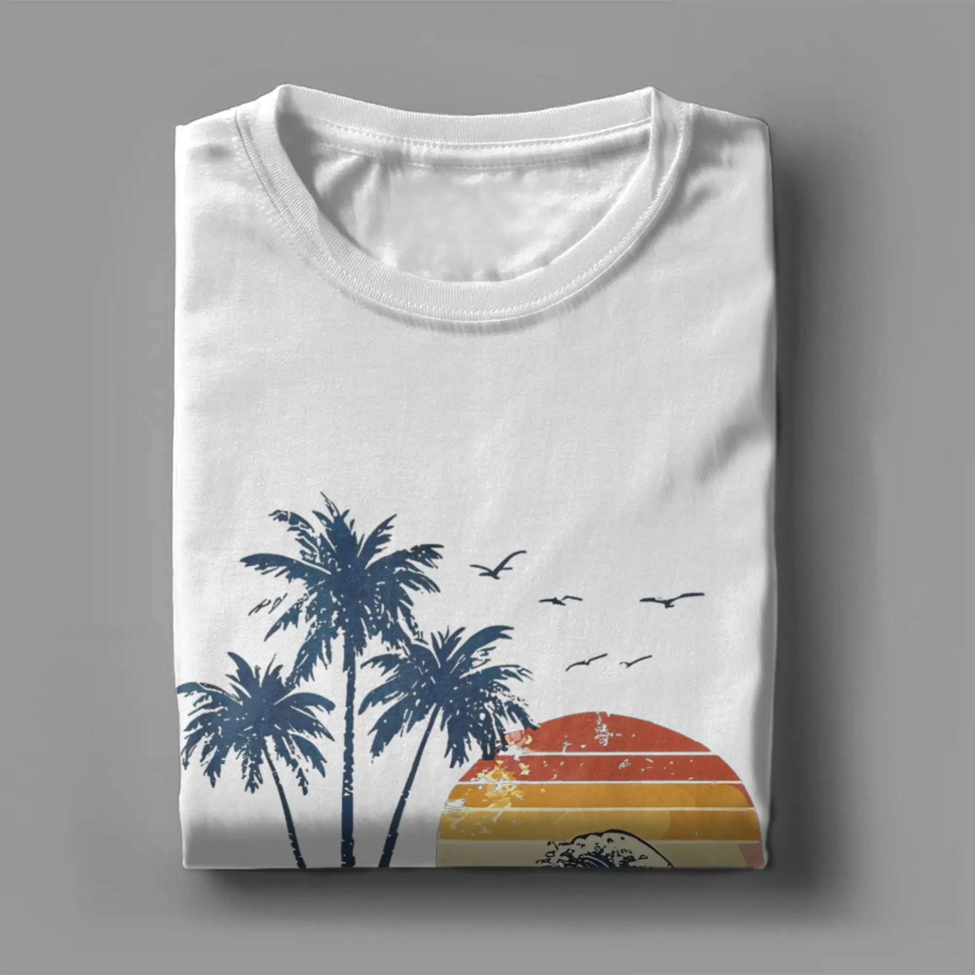 Since 1672 Gulf of Mexico Beach Summer Apparel Men Women T Shirts 100% Cotton Tee Graphic  T-shirt Clothing