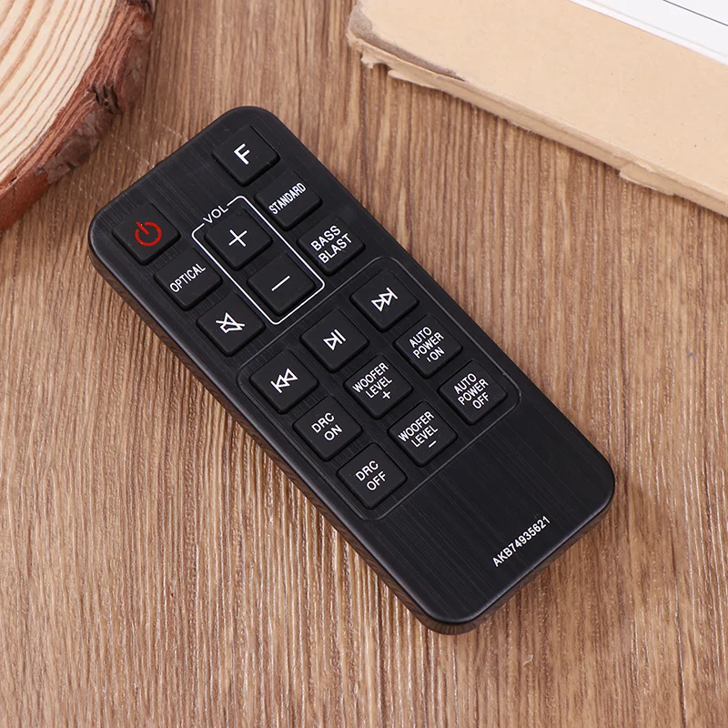AKB74935621 Remote Control For Soundbar SJ2 For Mini COV33552424 Remote Controllor Replement Accessories
