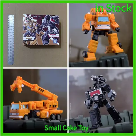 8 best sales Transformers leksaksdelar - №7