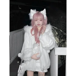 Casual Autumn Thin Short Coats Women Design Elegant Korean Fashion Y2k Jacket with Hooded 2000s Y2k Vintage Coats Outfits Autumn