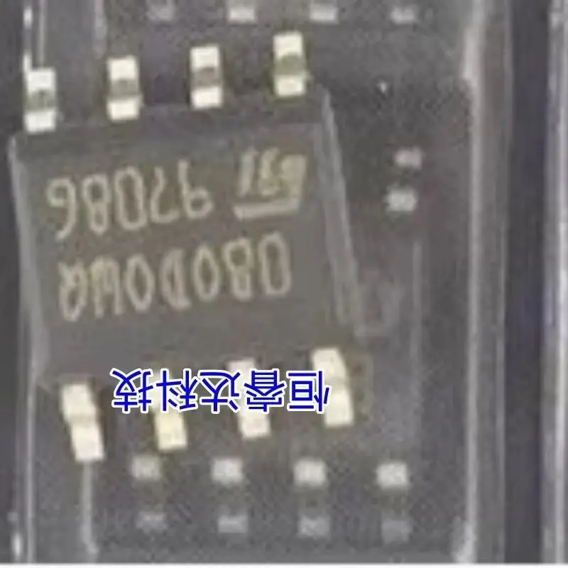 5P Eprom 080DOWQ 080D0WQ M35080 35080 SOP8 لتصحيح مقياس سرعة الدوران للوحة القيادة BMW في المخزون يمكن الطلب