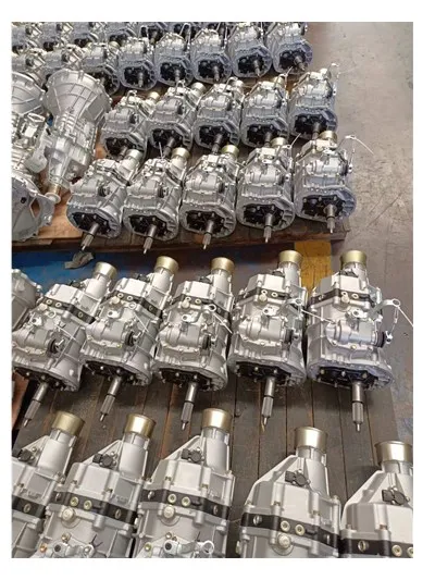 Transmisión TFR55 TFR55 D-MAX 4X4 caja de cambios DMAX para motor ISUZU DMAX Diese/gasolina