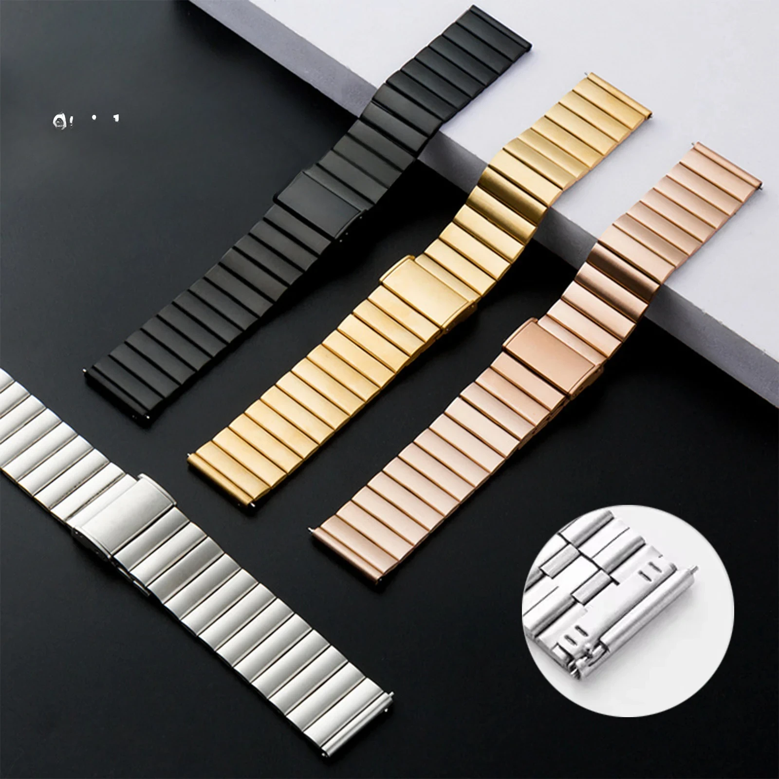 Stainless Steel Wat…