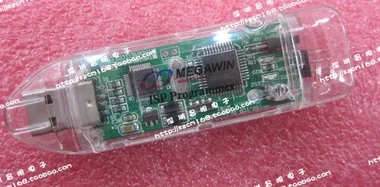 FREE SHIPPING Megawin abstemious mpc89 series burner programmer  isp artificial device