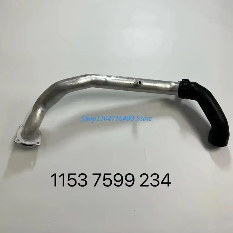 Hose refrigerante Y1GD Installazione facile per F12 F01 F07 F10 Auto Parte 11537599234