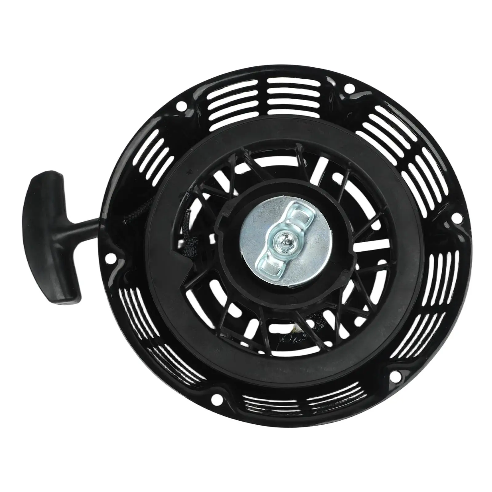 14HP Starter Engine Starter Assembly Engine Maintenance Compatible Recoil Starter Assembly Designed For Seamless Integration