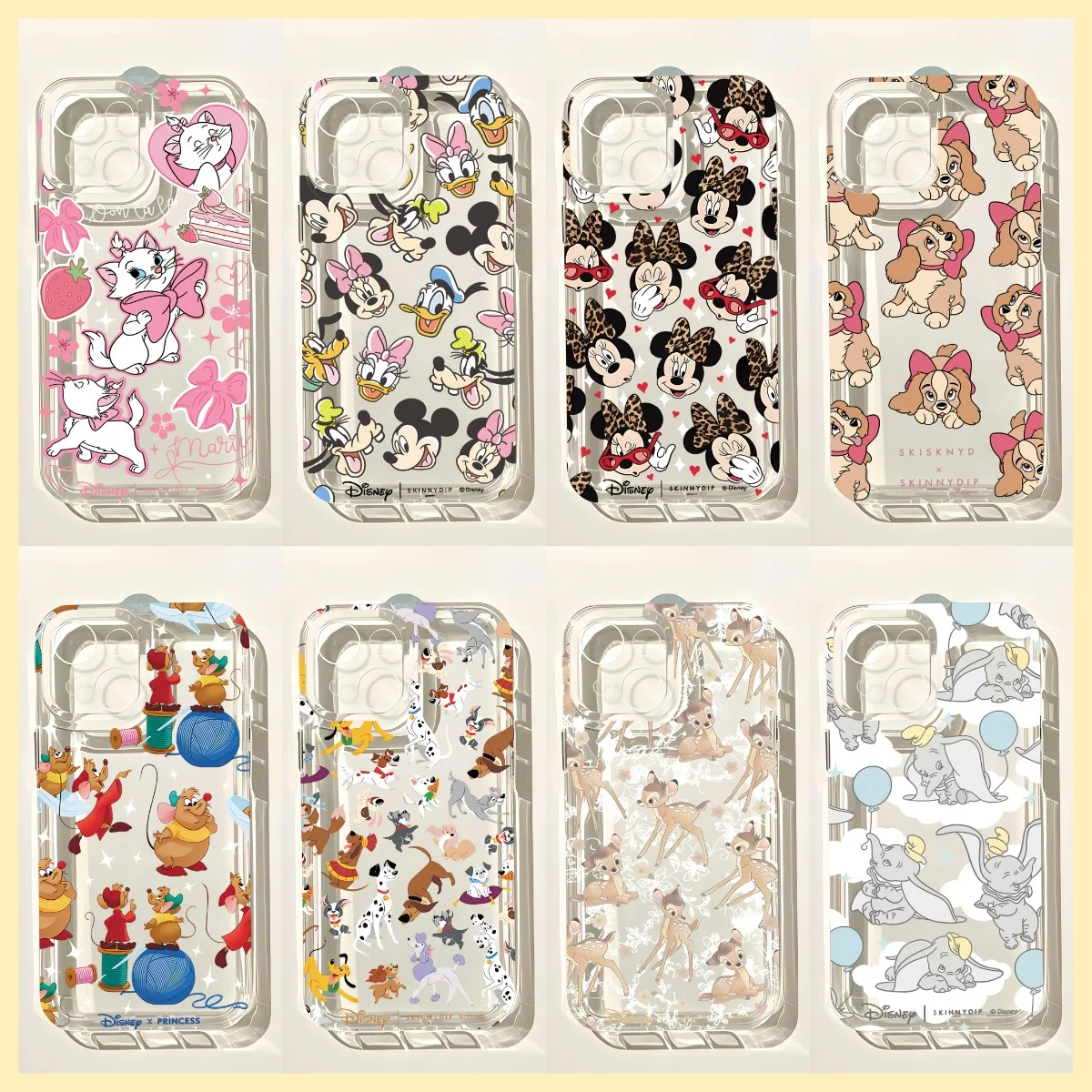 Cute Maries Cat Phone Case For Samsung Galaxy A37 A57 A16 A07 A17 A36 A26 A56 A55 A35 A25 A15 A05s A54 A24 A14 A06 A05 A13 4G 5G