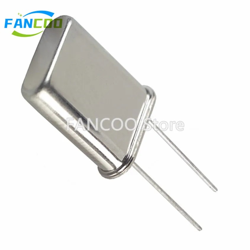 10PSC HC-49U 4M NEW 4MHZ 4.000M 4.000MHZ QUARTZ CRYSTAL RESONATOR