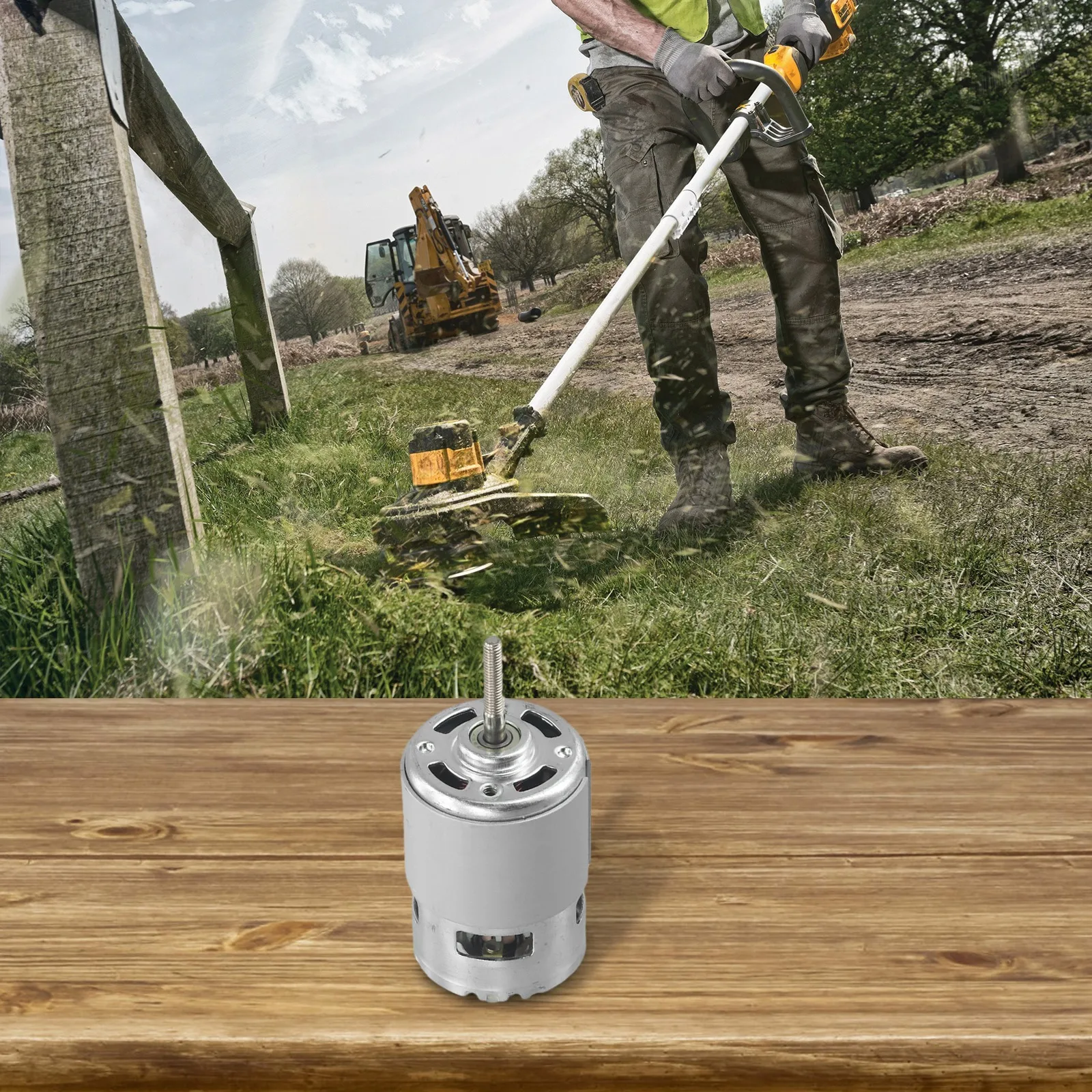 

Аксессуары для газонокосилок для ухода за садом: Мощные, быстромонтируемые, металлические (1 шт.)