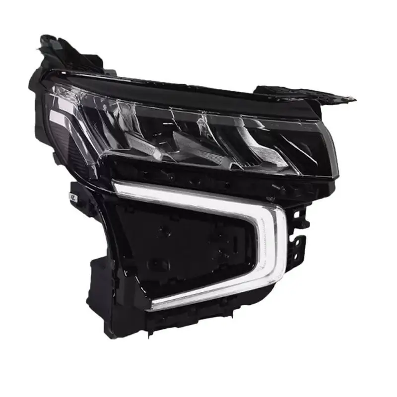 Suitable for Chev rolet Taher headlights, Saab class lighting, 2021-2023 models, 85547099, 85547100, reliable and durable