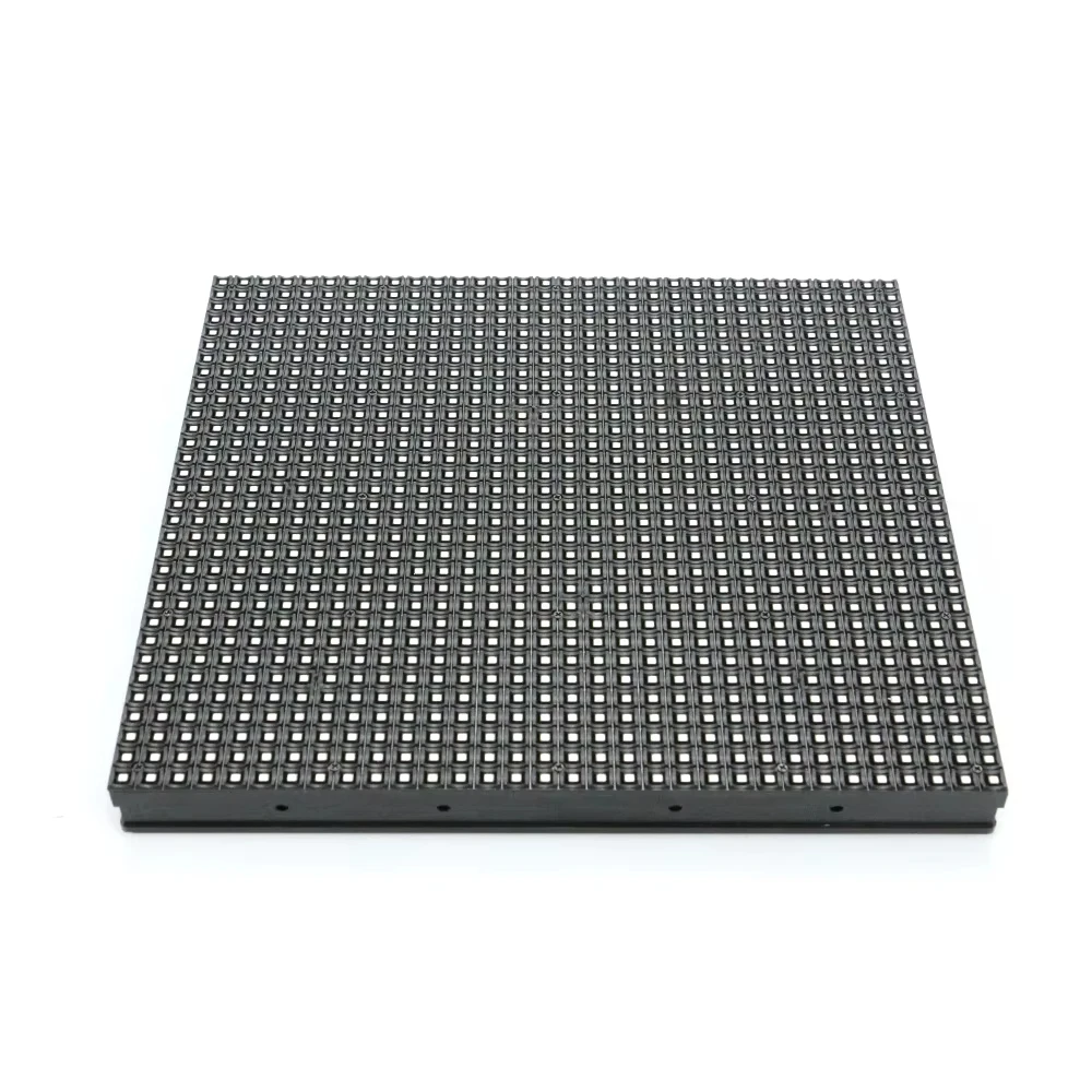 192x192mm P6 Outdoor LED Module Waterproof High Refresh LED Display Panel for Video Wall