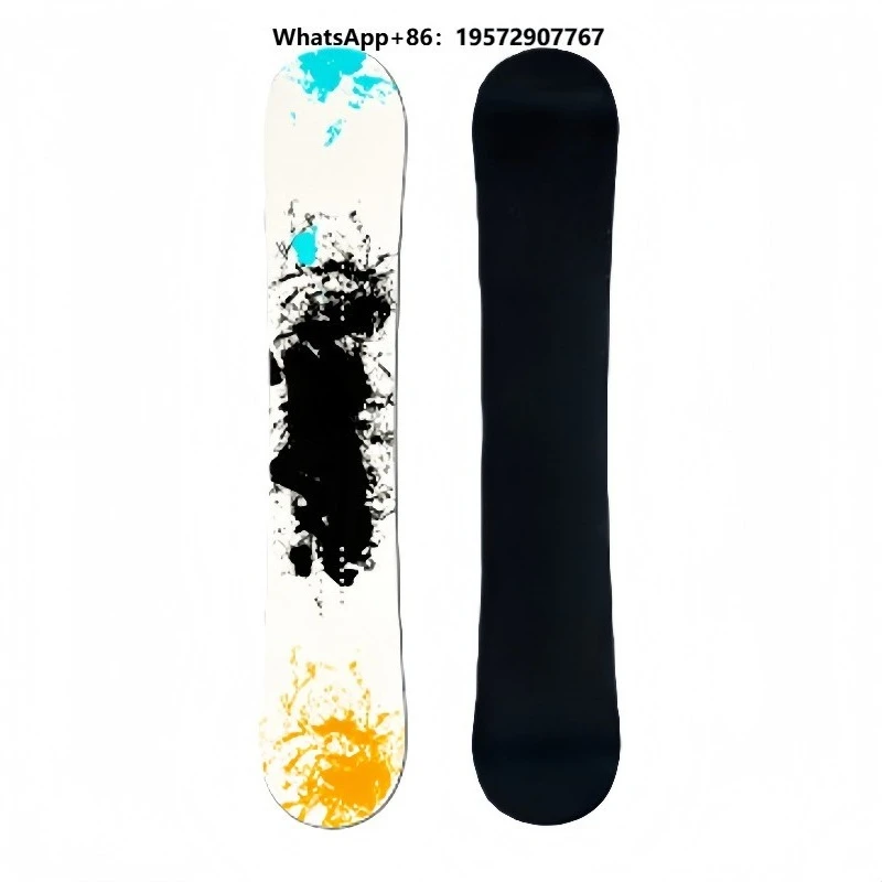 All-Around Adult Ski and Snowboard Set for Men and Women Winter Style