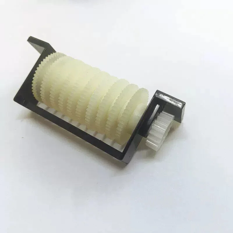 Spare parts for M-1000 Tape cutter dispenser accessories , the Separating Roller Holder Unit 533#
