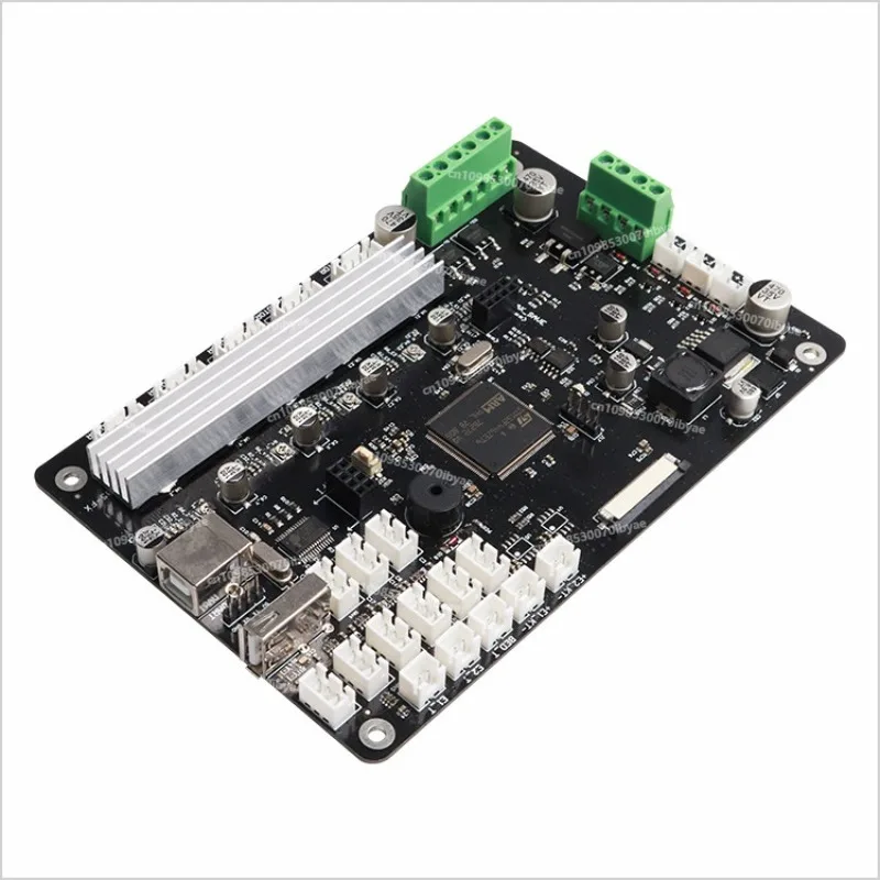 3D Printer Main Board F X Series TMC2208/2209 Ultra-quiet 256 Subdivision Control Board DIY