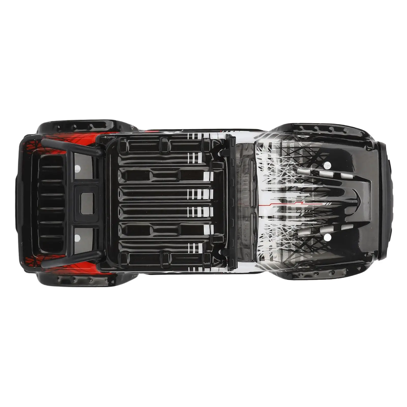 RC غطاء هيكل هيكل السيارة ، طباعة رائعة ، حجم صديق للبيئة ، الأمثل ل scy