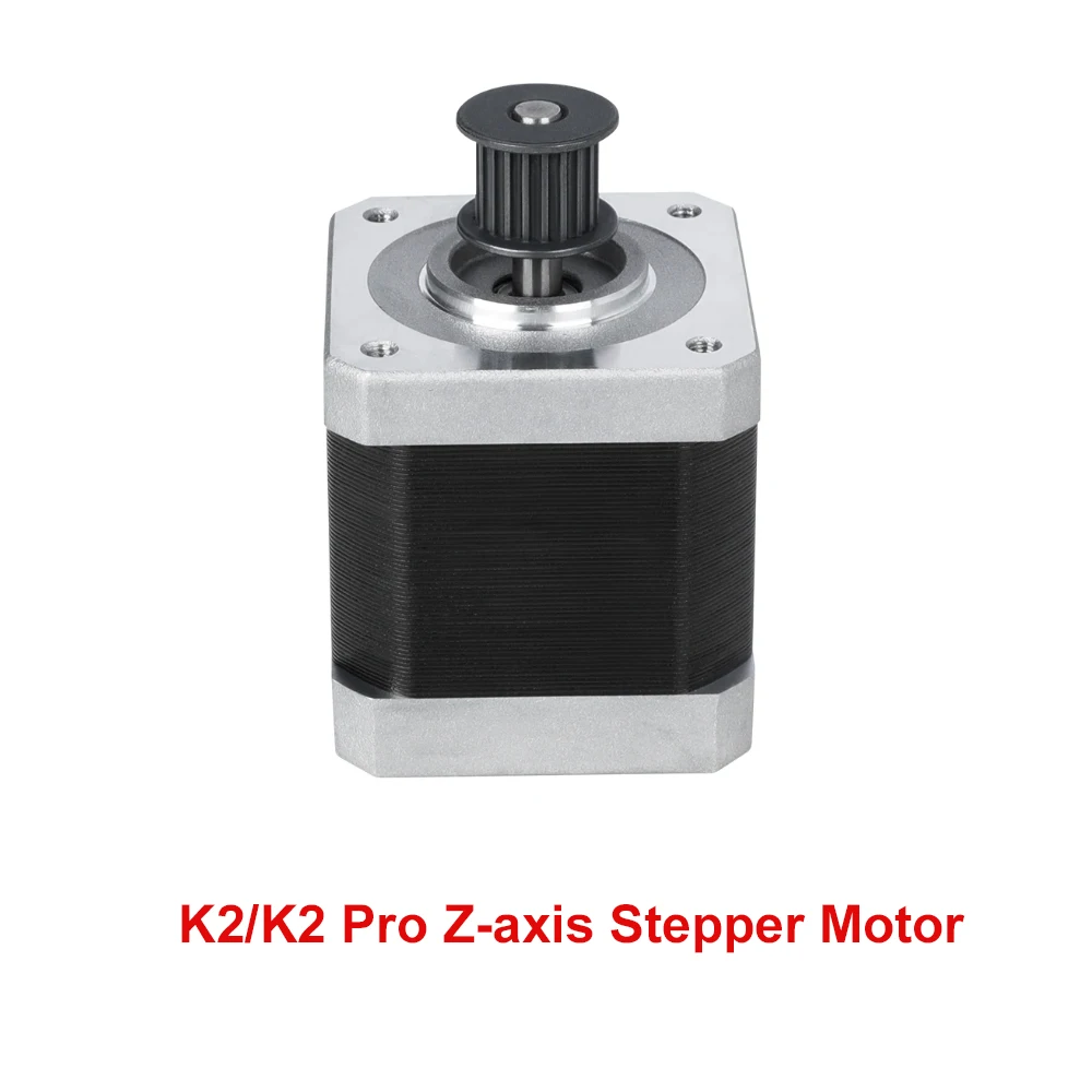 

Creality MOONS Stepping Motor 42-48 Z-axis Stepper Motor for K2 / K2 Pro 3D Printer Accessories