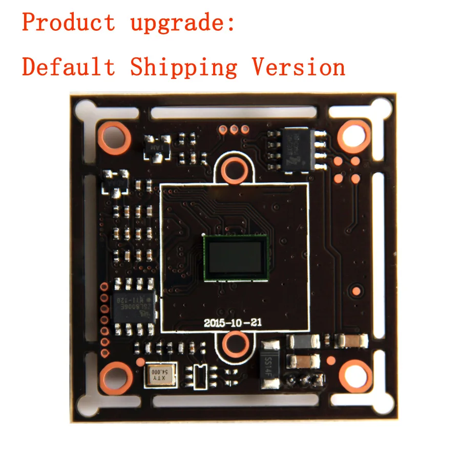 HD Color CMOS 800TVL camera module surveillance cameras H7440H PCB Board PAL / NTSC Optional