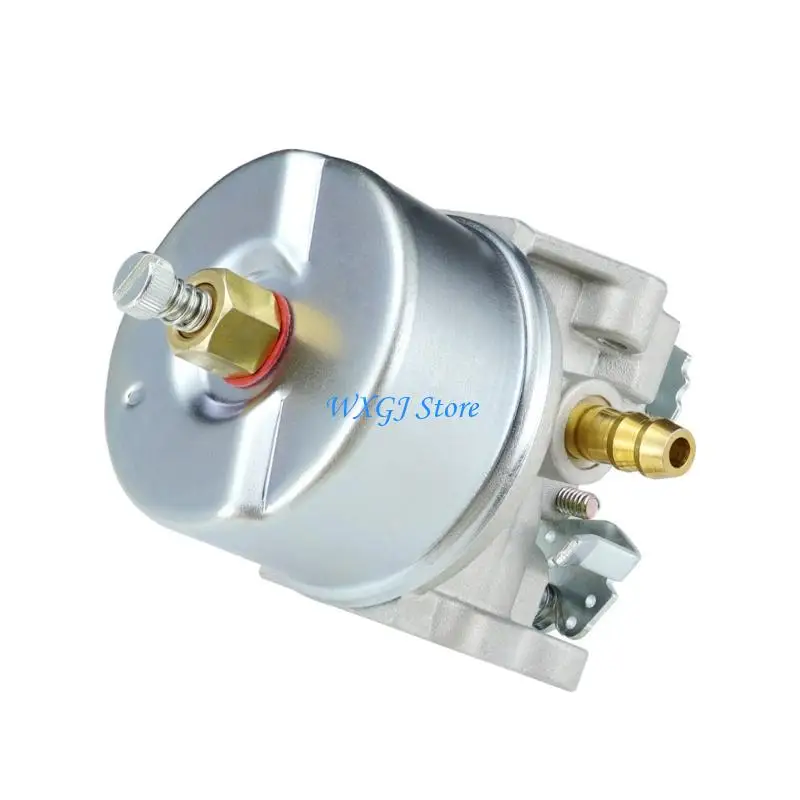 37JE Mower Carburetor 632615 632589 Aluminum Construction Power Output Design