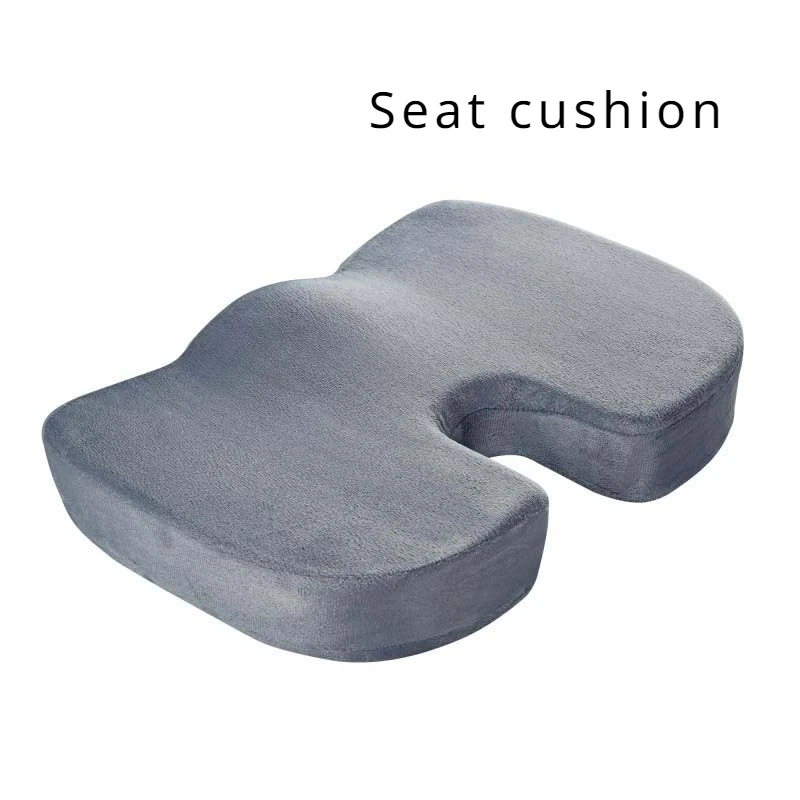 Steißbein ortho pä dische bequeme Memory Foam Sitzkissen für Home Office Schreibtischs tühle