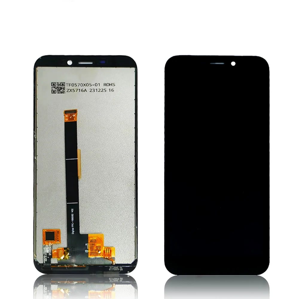 LCD Display For Ulefone Power Armor X11 Pro LCD Replacement Display Touch Screen For Armor X11 Pro LCD Screen Digitizer Assembly