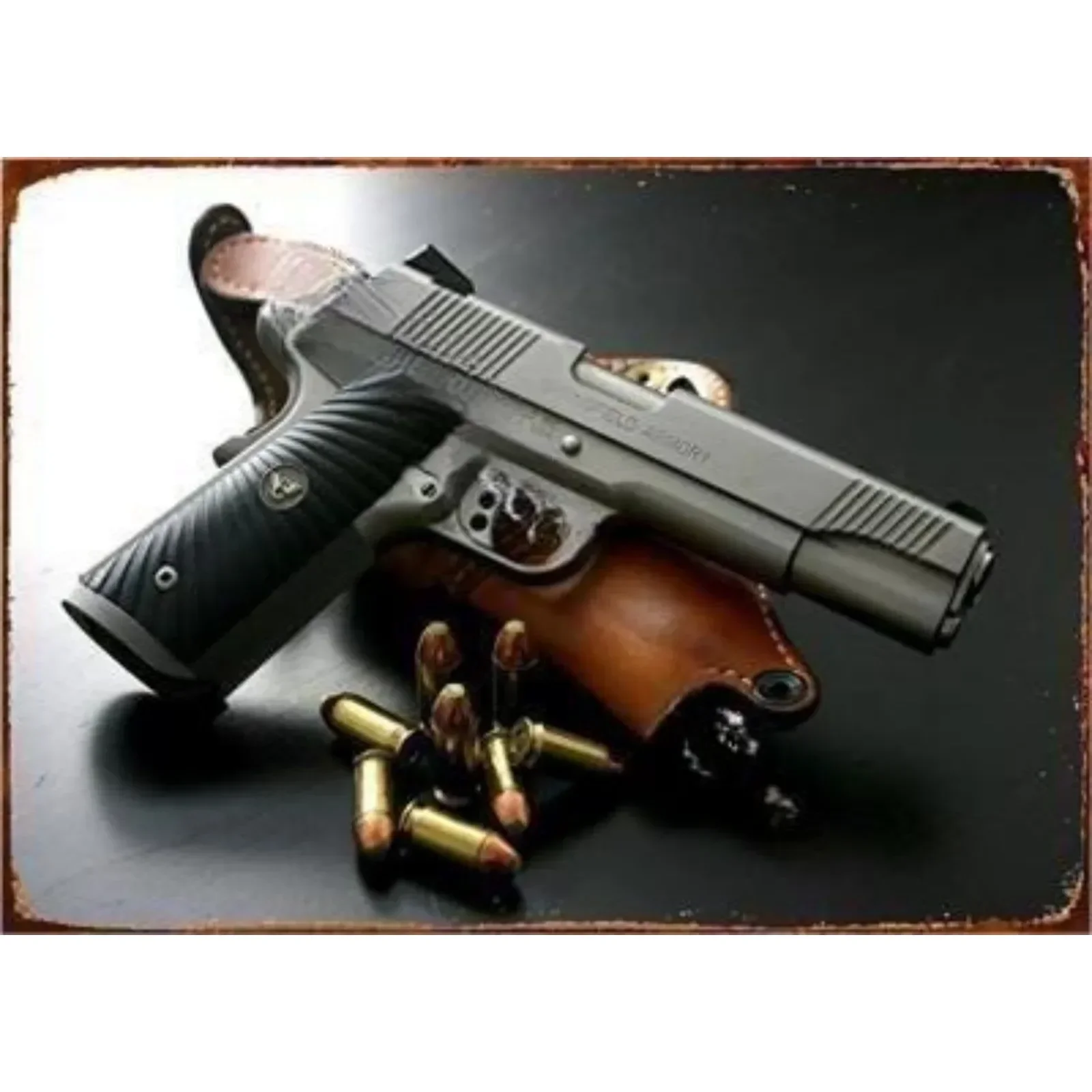 Vintage Neue Pistol…