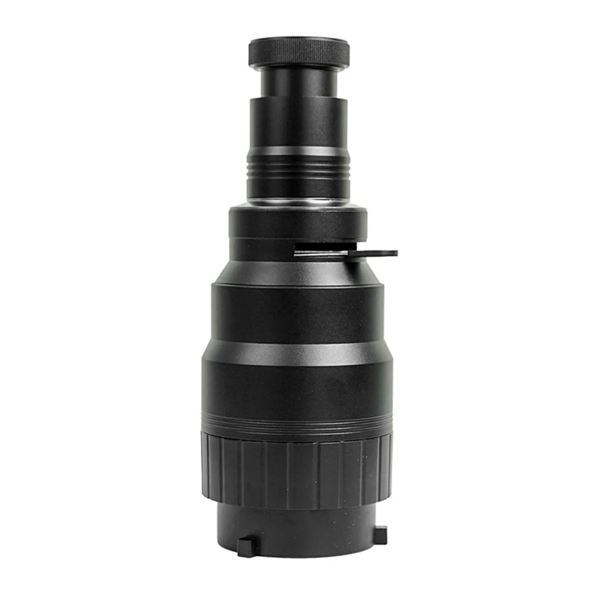 ABXHA Photograph Flash Snoot Conical Lens Video Photo Studio Light Kit with Optical Spotlight Lens Gobos Flash Light Fittings