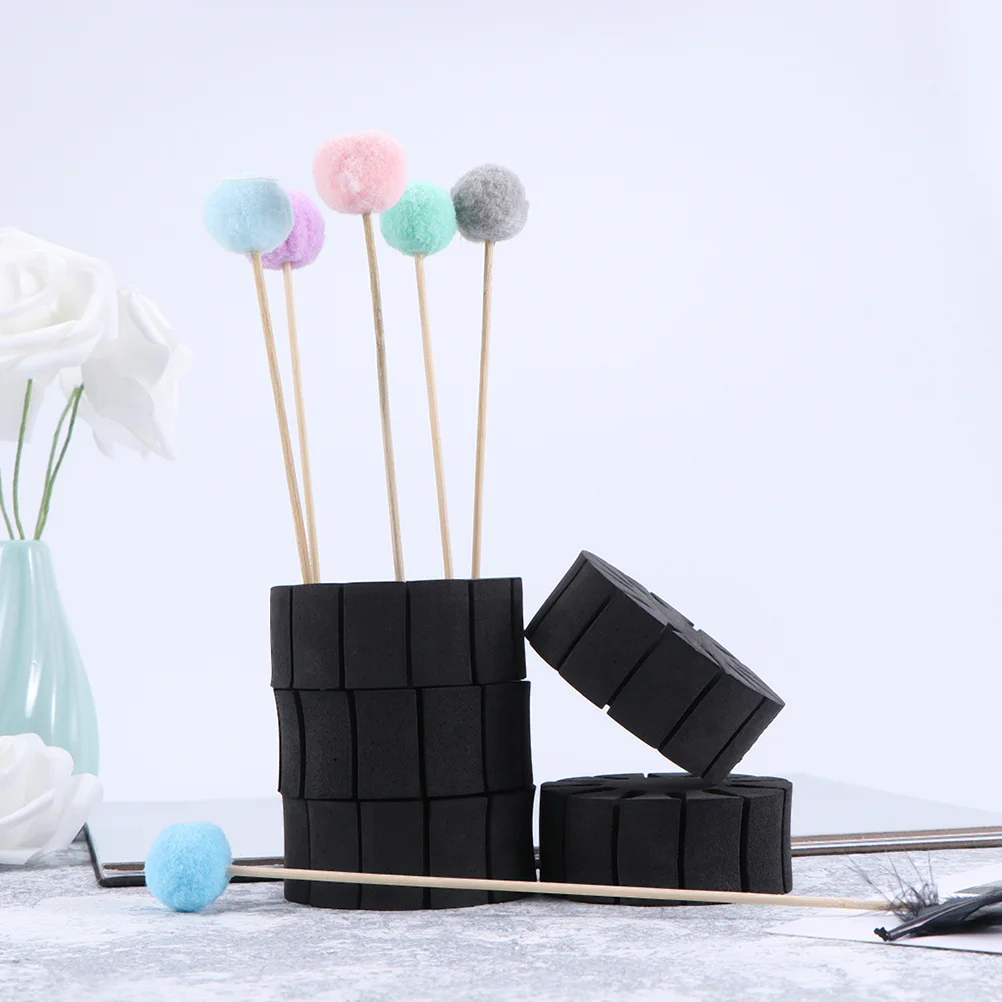 

12Pcs Archery Arrow Holder Eva Based Strong Arrow Protection Fits Fiberglass Wooden Aluminum Arrows Outdoor Use Black