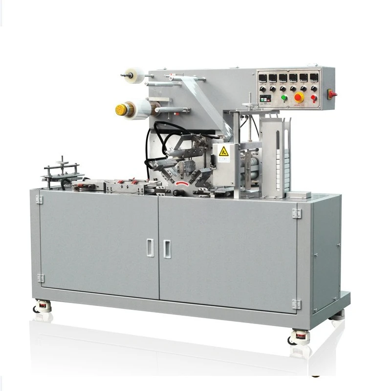 Tea gift box three-dimensional packaging machine semi-automatic betel nut chewing gum fruit coating machine health food