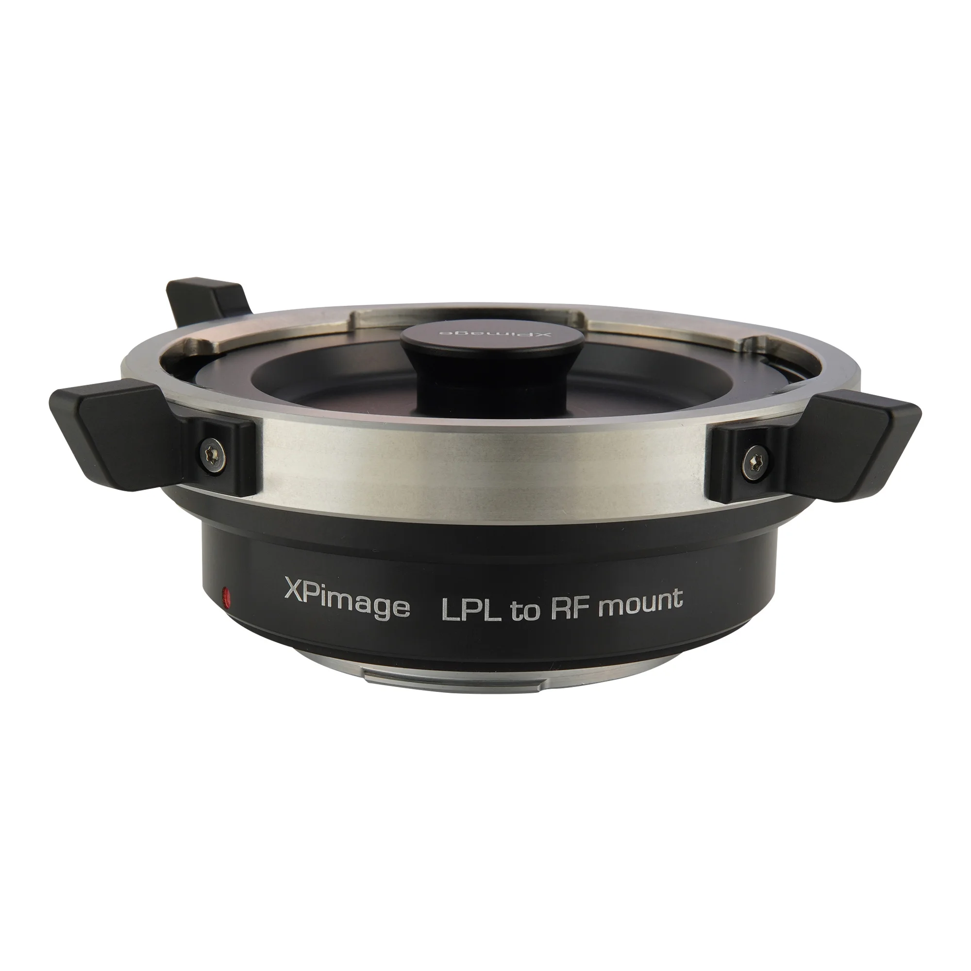 XPIMAGE LPL to RF Lens Mount Adapter Ring Compatible with Arri LPL Lenses for Canon EOS R RF Digital Cameras R5 R6 R7