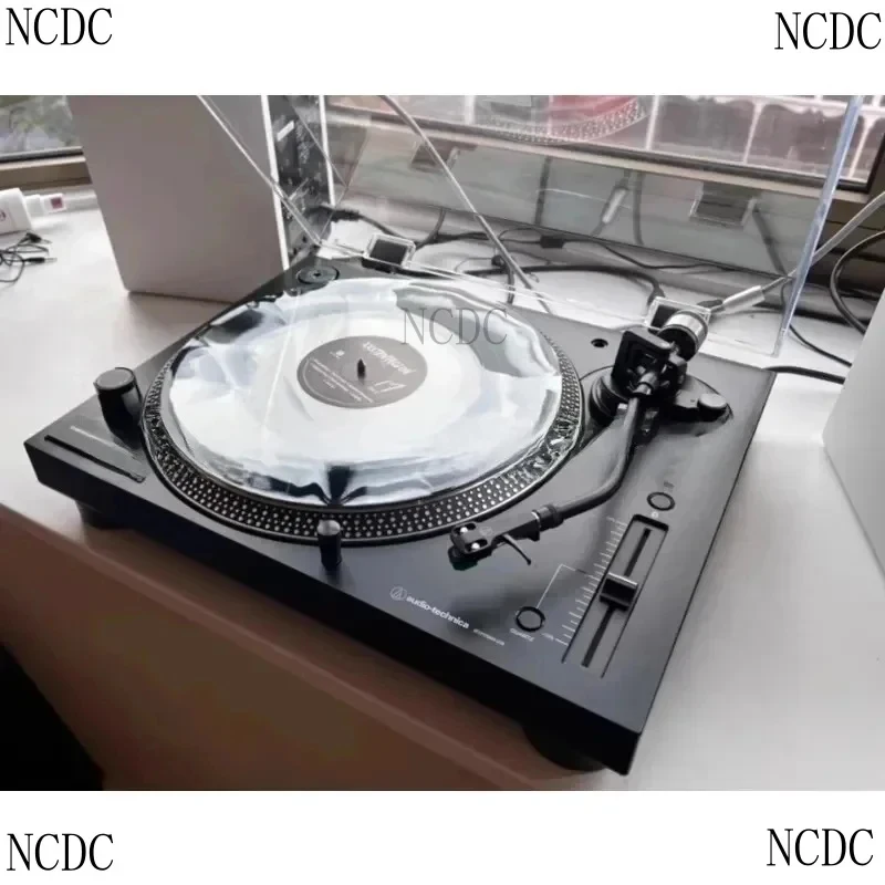 AT-LP120XBT-USB Direct Drive Turntable 5.0 Vinyl Record Player Gramophone