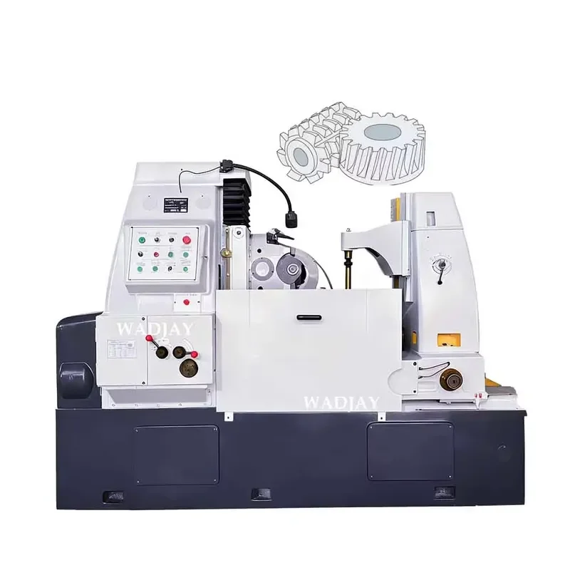 Y3180 Cnc Hobbing Gear Making Machine for Machining or Manufacturing Gears