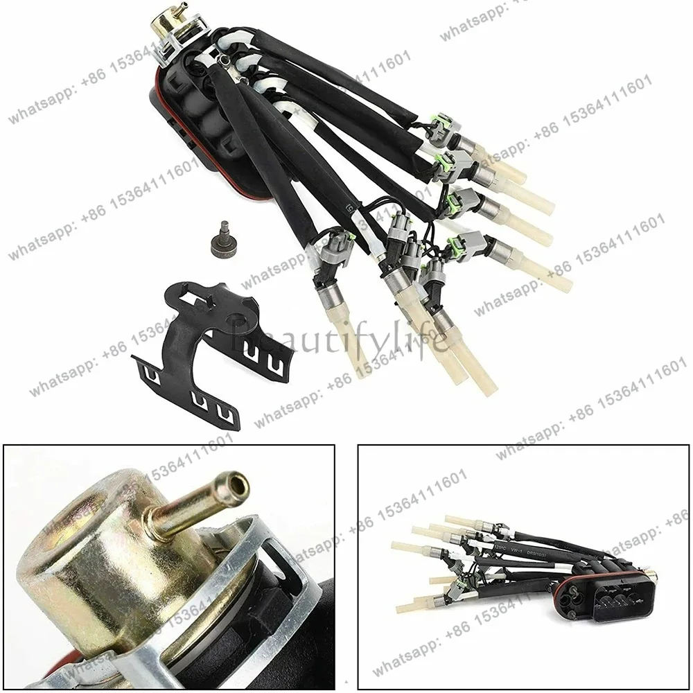 FJ504 2173029 5340347 FJ10566 FJ466 for injector 8 claws