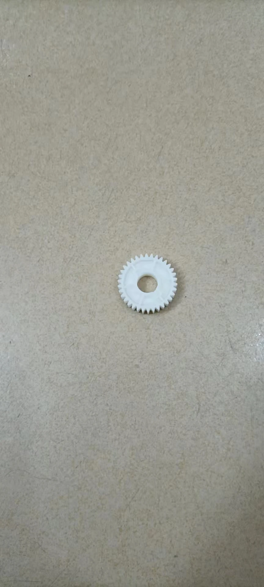 

ORIGINAL 612-11300 Duplicator Gear ; m0.8x34x8.5 fit for RISO RZ/RV/EV EZ ES FREE SHIPPING