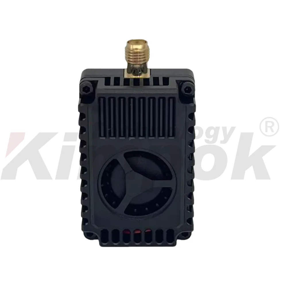 VTX 6.1-7.2GHz 3W High-Power Video Transmitter Module ALV3000AC 7-36V Input