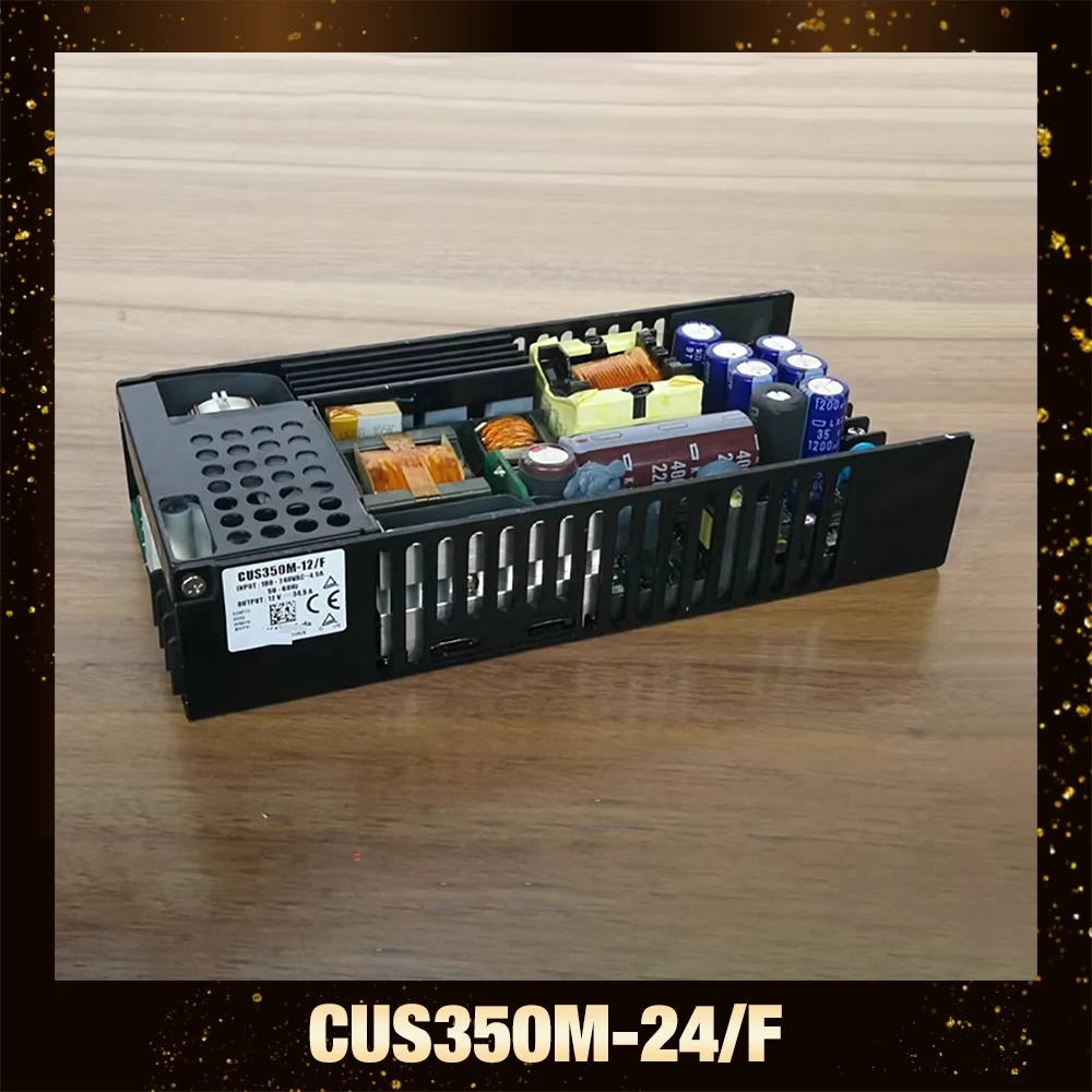 

CUS350M-24/F для промышленного медицинского силового модуля Лямбда TDK 24V17.5A