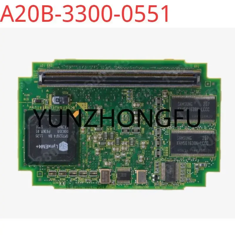 A20B-3300-0551 Fanuc Circuit Board Axis Card for CNC Controller System Tested Ok