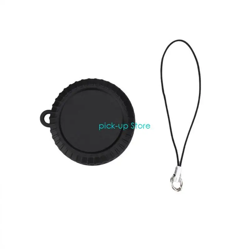 واقيات عدسات Q5WA من مادة TPU لكاميرات الحركة، غطاء مقاوم للخدش والغبار والصدمات #4