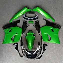 Fit For Kawasaki Ninja ZX11 ZZR1100 D 1993 - 2001 Motorcycle Plastic Fairing Bodywork Panel Kit Set ZX 11 ZZR 1100 ZZR1100D