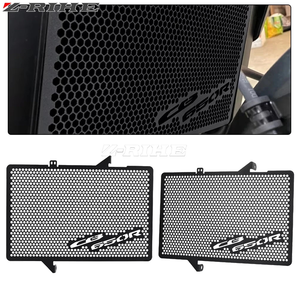 

CB 650R Защитная крышка решетки радиатора для Honda CB650R Neo Sports Cafe CB650 CB 650 R 2019 2020 2021 2022 2023 2024 2025