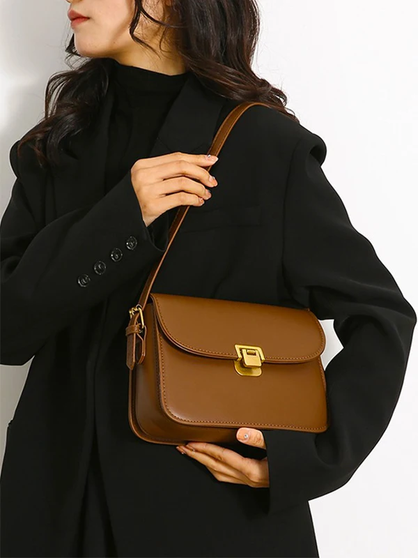 

Новая маленькая квадратная сумка Sli, женская сумка через плечо, сумка на одно плечо, универсальная сумка, городской коврик Sle