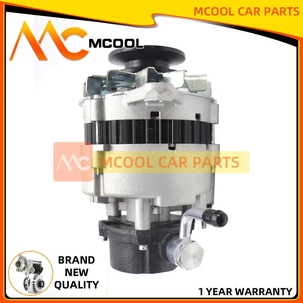 

Генератор 90A 12V для Mitsubishi L200 L400 Pajero 2.5 TD 1990- A002T82899 A002TN1199 A003TN0199 A003TN0399 A003TN1199