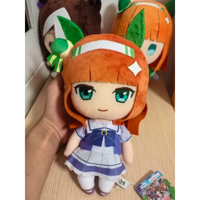 

Limited Edition Racing Girls 28 Cm Plush Toy, Doll, Official Japanese Product, Super Large Size Best Decorative Item