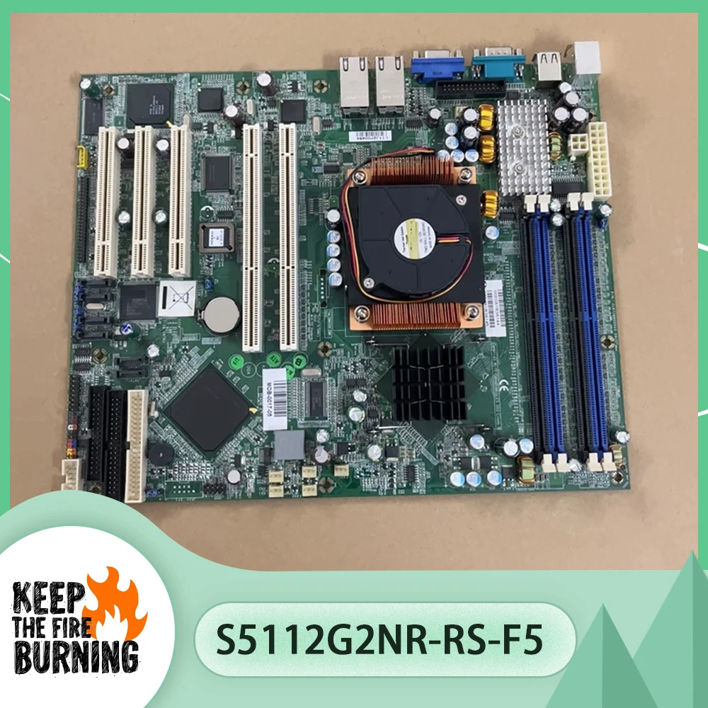 

S5112G2NR-RS-F5 Серверная материнская плата MOB-0017-05 S5112G2